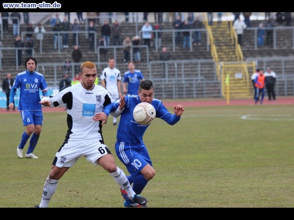 SSV Ulm 1846 - Bayern Alzenau @ Donaustadion - Bild 67