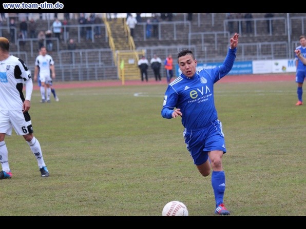 SSV Ulm 1846 - Bayern Alzenau @ Donaustadion - Bild 68