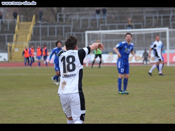 SSV Ulm 1846 - Bayern Alzenau @ Donaustadion - Bild 69