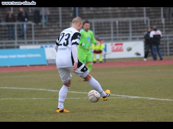 SSV Ulm 1846 - Bayern Alzenau @ Donaustadion - Bild 7