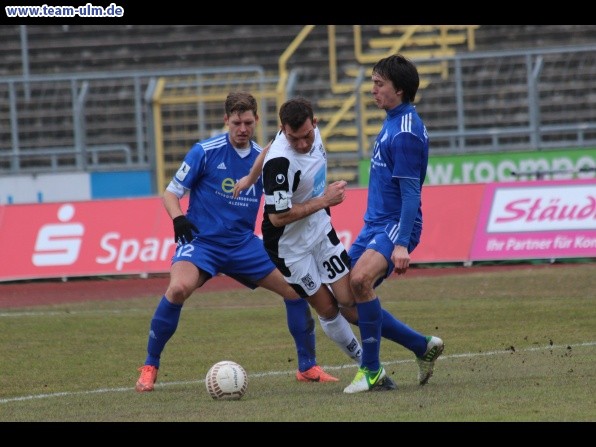 SSV Ulm 1846 - Bayern Alzenau @ Donaustadion - Bild 70