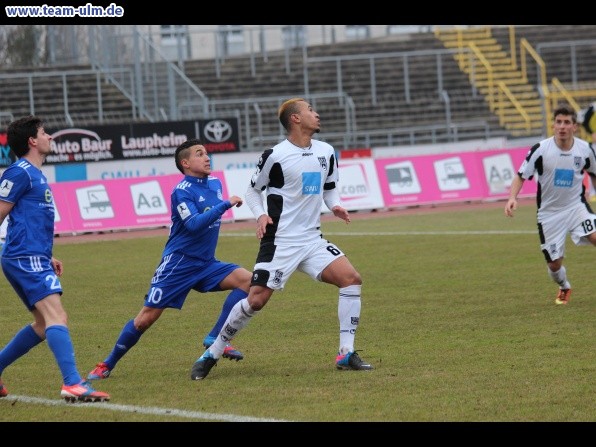 SSV Ulm 1846 - Bayern Alzenau @ Donaustadion - Bild 71