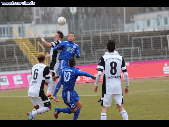 SSV Ulm 1846 - Bayern Alzenau @ Donaustadion - Bild 72