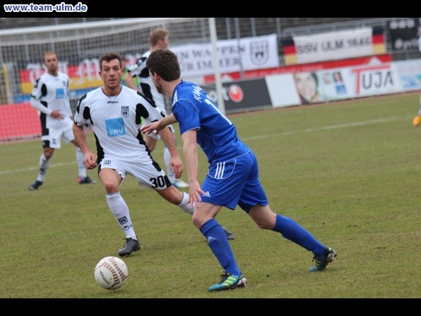 SSV Ulm 1846 - Bayern Alzenau @ Donaustadion - Bild 73