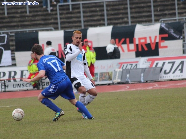 SSV Ulm 1846 - Bayern Alzenau @ Donaustadion - Bild 74