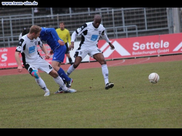 SSV Ulm 1846 - Bayern Alzenau @ Donaustadion - Bild 75