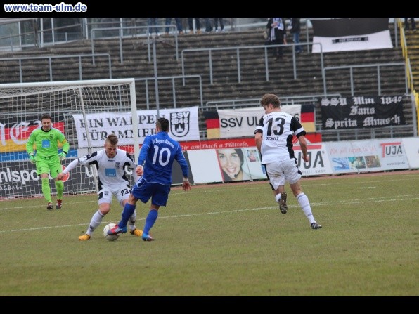 SSV Ulm 1846 - Bayern Alzenau @ Donaustadion - Bild 76