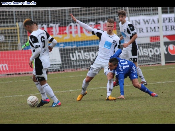 SSV Ulm 1846 - Bayern Alzenau @ Donaustadion - Bild 77