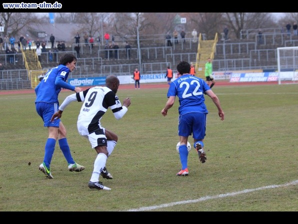 SSV Ulm 1846 - Bayern Alzenau @ Donaustadion - Bild 78