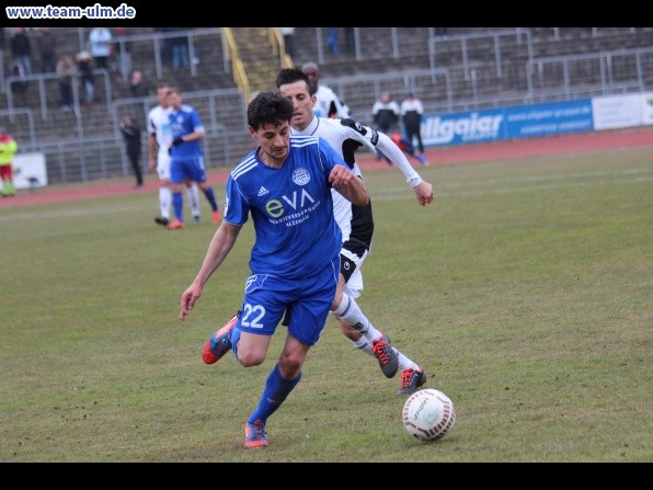 SSV Ulm 1846 - Bayern Alzenau @ Donaustadion - Bild 79