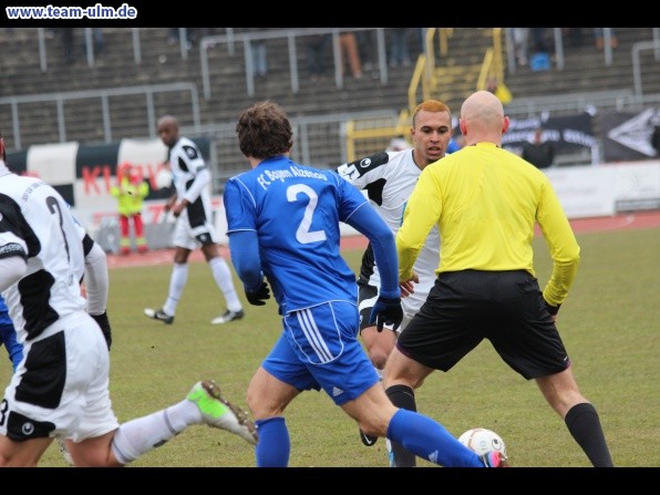 SSV Ulm 1846 - Bayern Alzenau @ Donaustadion - Bild 8