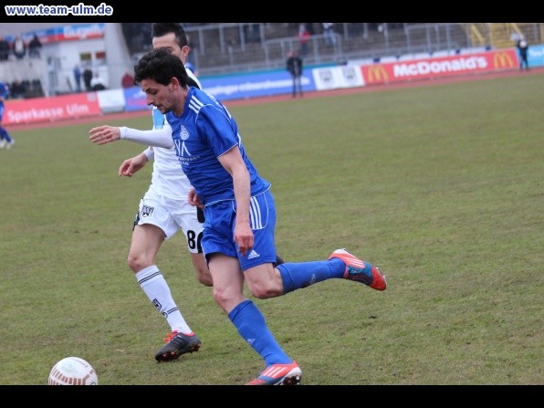 SSV Ulm 1846 - Bayern Alzenau @ Donaustadion - Bild 80