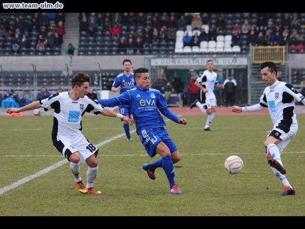 SSV Ulm 1846 - Bayern Alzenau @ Donaustadion - Bild 81