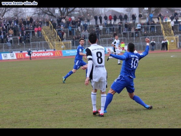 SSV Ulm 1846 - Bayern Alzenau @ Donaustadion - Bild 82