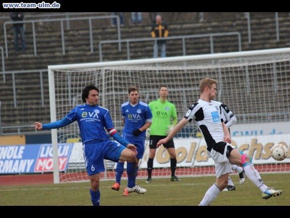 SSV Ulm 1846 - Bayern Alzenau @ Donaustadion - Bild 83