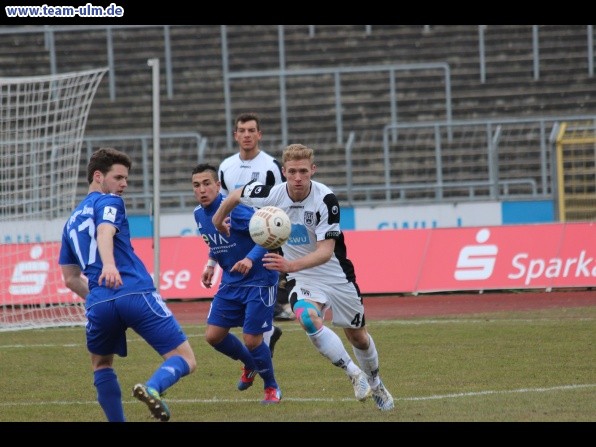 SSV Ulm 1846 - Bayern Alzenau @ Donaustadion - Bild 84