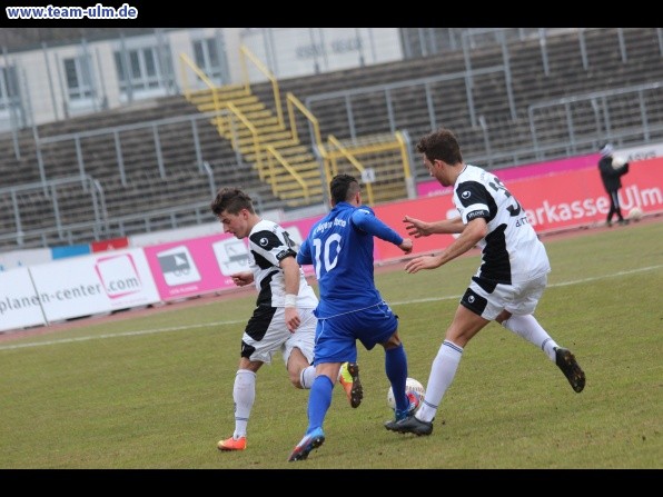 SSV Ulm 1846 - Bayern Alzenau @ Donaustadion - Bild 86