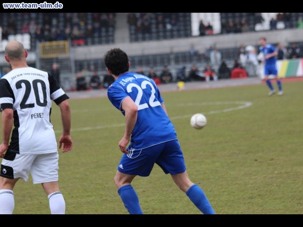 SSV Ulm 1846 - Bayern Alzenau @ Donaustadion - Bild 87