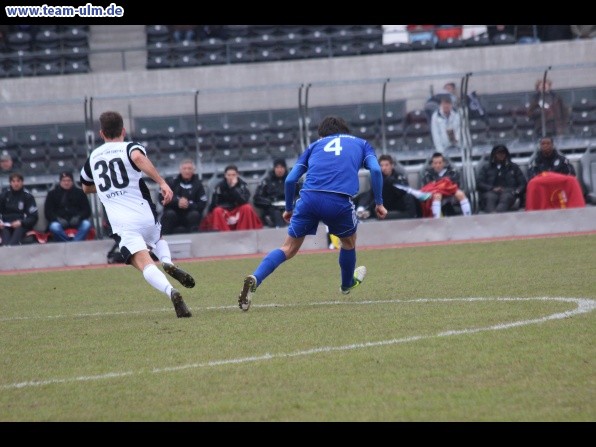 SSV Ulm 1846 - Bayern Alzenau @ Donaustadion - Bild 88