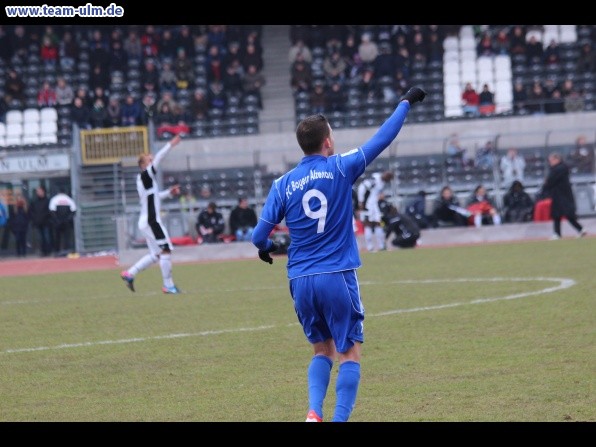 SSV Ulm 1846 - Bayern Alzenau @ Donaustadion - Bild 89