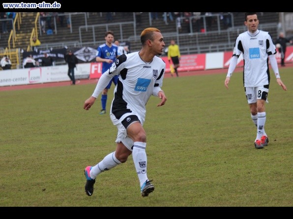 SSV Ulm 1846 - Bayern Alzenau @ Donaustadion - Bild 9