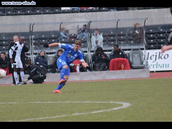 SSV Ulm 1846 - Bayern Alzenau @ Donaustadion - Bild 90