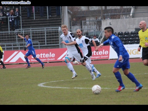 SSV Ulm 1846 - Bayern Alzenau @ Donaustadion - Bild 91