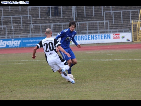 SSV Ulm 1846 - Bayern Alzenau @ Donaustadion - Bild 92
