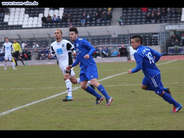 SSV Ulm 1846 - Bayern Alzenau @ Donaustadion - Bild 93