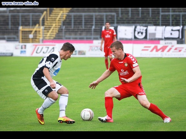 SSV Ulm 1846 - SG Sonnenhof Großaspach @ Donaustadion - Bild 10