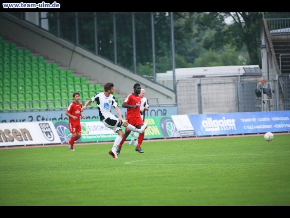 SSV Ulm 1846 - SG Sonnenhof Großaspach @ Donaustadion - Bild 11