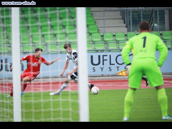 SSV Ulm 1846 - SG Sonnenhof Großaspach @ Donaustadion - Bild 12