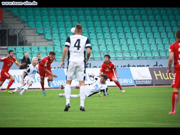 SSV Ulm 1846 - SG Sonnenhof Großaspach @ Donaustadion - Bild 13