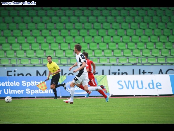 SSV Ulm 1846 - SG Sonnenhof Großaspach @ Donaustadion - Bild 14