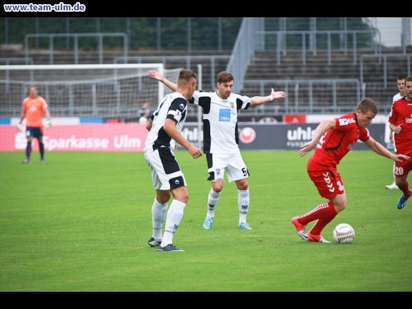 SSV Ulm 1846 - SG Sonnenhof Großaspach @ Donaustadion - Bild 16