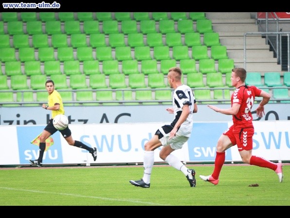 SSV Ulm 1846 - SG Sonnenhof Großaspach @ Donaustadion - Bild 19