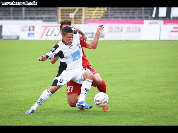 SSV Ulm 1846 - SG Sonnenhof Großaspach @ Donaustadion - Bild 20