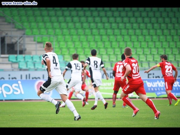 SSV Ulm 1846 - SG Sonnenhof Großaspach @ Donaustadion - Bild 22