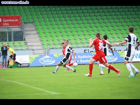 SSV Ulm 1846 - SG Sonnenhof Großaspach @ Donaustadion - Bild 23