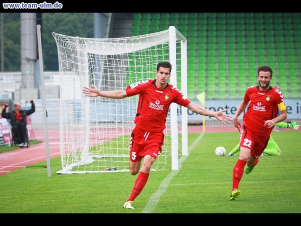 SSV Ulm 1846 - SG Sonnenhof Großaspach @ Donaustadion - Bild 24