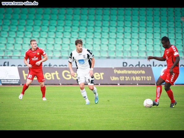 SSV Ulm 1846 - SG Sonnenhof Großaspach @ Donaustadion - Bild 25