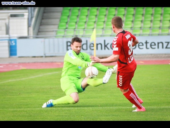 SSV Ulm 1846 - SG Sonnenhof Großaspach @ Donaustadion - Bild 27