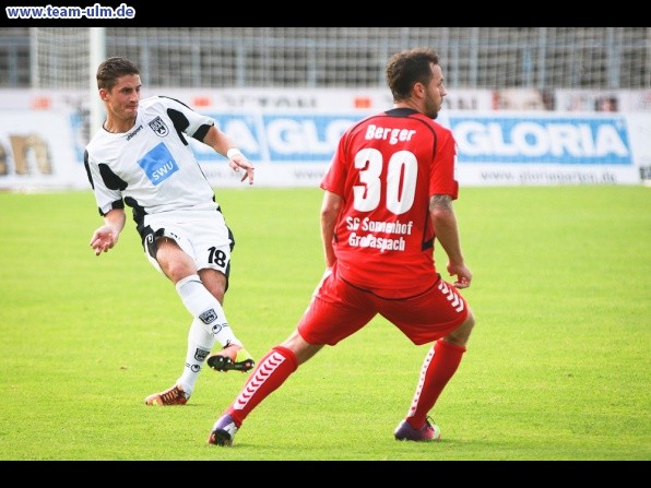 SSV Ulm 1846 - SG Sonnenhof Großaspach @ Donaustadion - Bild 29