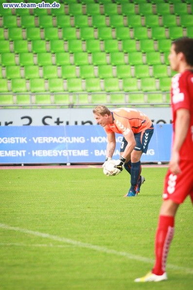 SSV Ulm 1846 - SG Sonnenhof Großaspach @ Donaustadion - Bild 30