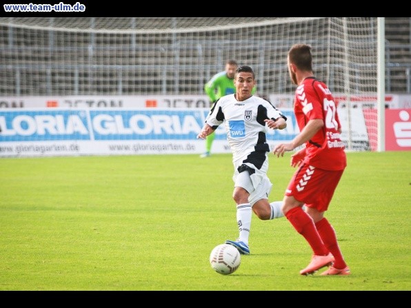 SSV Ulm 1846 - SG Sonnenhof Großaspach @ Donaustadion - Bild 31