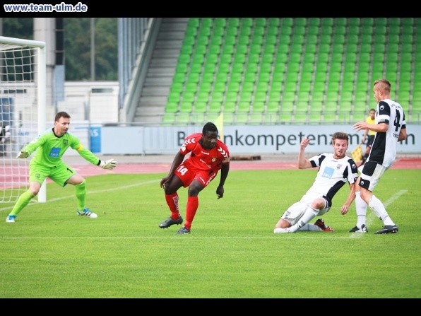 SSV Ulm 1846 - SG Sonnenhof Großaspach @ Donaustadion - Bild 32