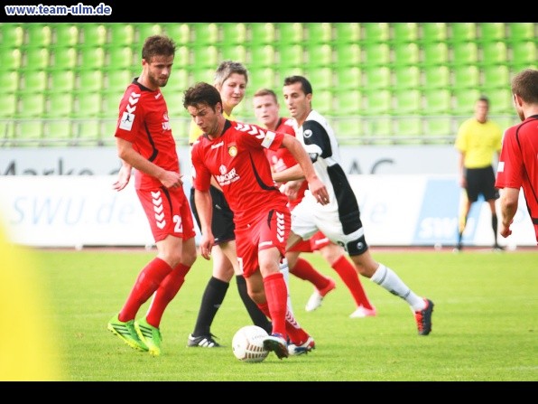 SSV Ulm 1846 - SG Sonnenhof Großaspach @ Donaustadion - Bild 33