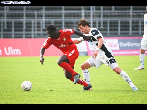 SSV Ulm 1846 - SG Sonnenhof Großaspach @ Donaustadion - Bild 35