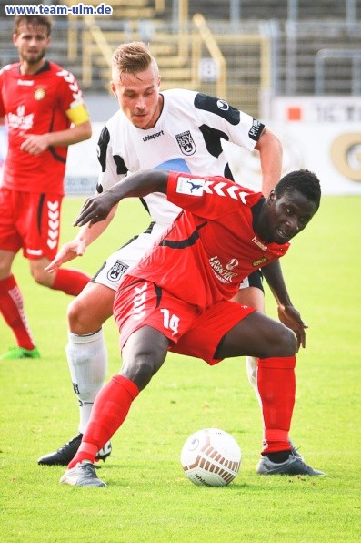 SSV Ulm 1846 - SG Sonnenhof Großaspach @ Donaustadion - Bild 37