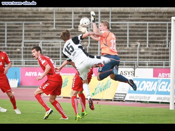 SSV Ulm 1846 - SG Sonnenhof Großaspach @ Donaustadion - Bild 38